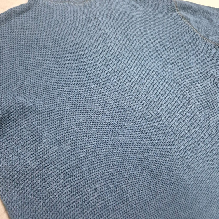 [L사이즈] RRL 랄프로렌 자카드 헨리넥 니트 / 올드조 웨어하우스 버즈릭슨 오어슬로우 리얼맥코이 바스통 이미지