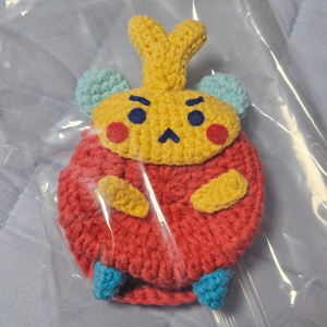 다마고치 파라다이스 뜨개케이스(카부토치) 이미지