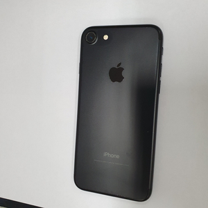 아이폰7 매트블랙 32기가 인스타 무잔상 206820 이미지