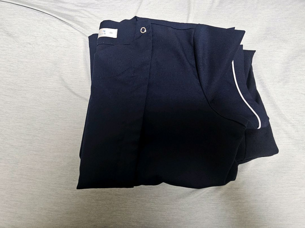 간호실습복 66사이즈 이미지