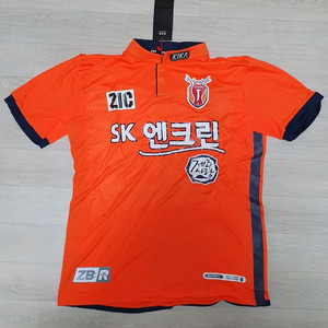 강수일 제주 유나이티드 축구 유니폼(새상품)k리그 유니폼 이미지