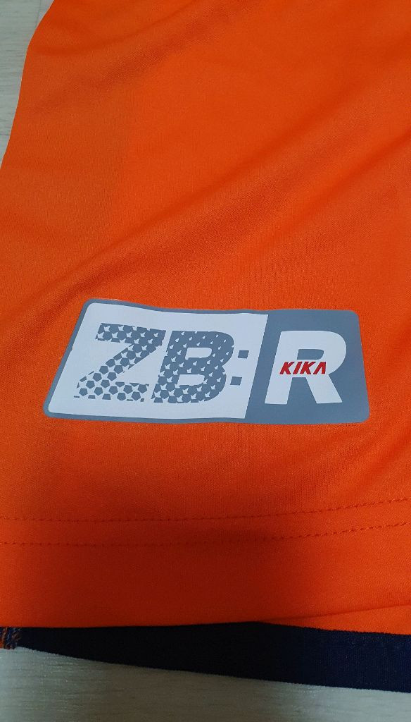 강수일 제주 유나이티드 축구 유니폼(새상품)k리그 유니폼 이미지