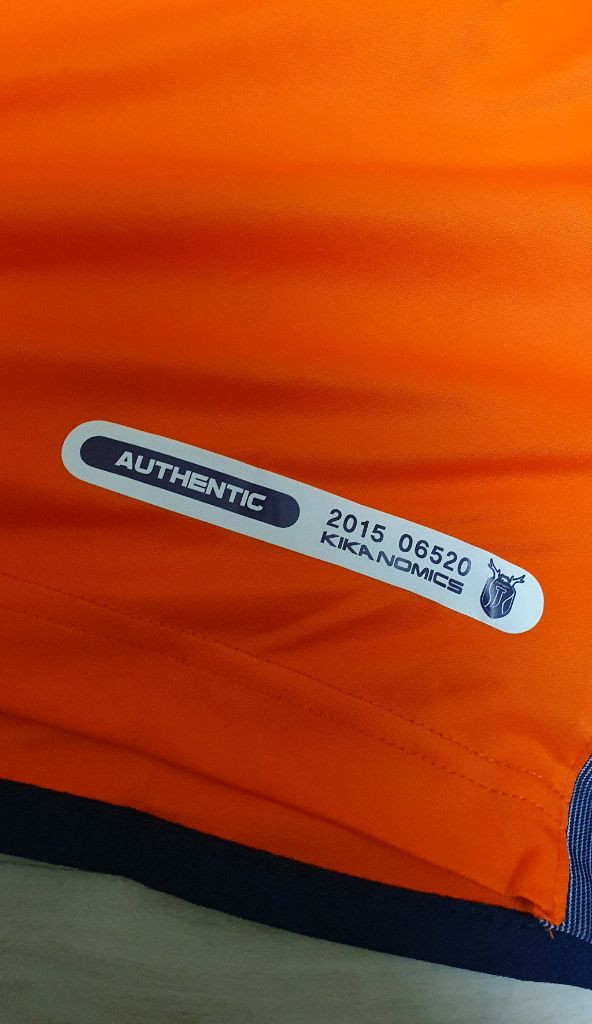 강수일 제주 유나이티드 축구 유니폼(새상품)k리그 유니폼 이미지