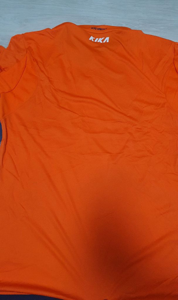 이창민 제주FC 사인 유니폼.제주 유나이티드 이창민 싸인 유니폼 이미지