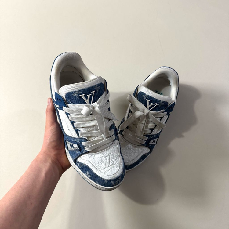 [5.5/당일출고]루이비통 트레이너 스니커즈 이미지