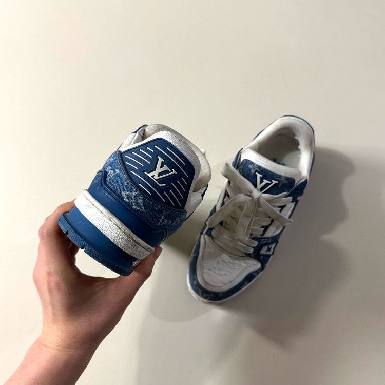 [5.5/당일출고]루이비통 트레이너 스니커즈 이미지