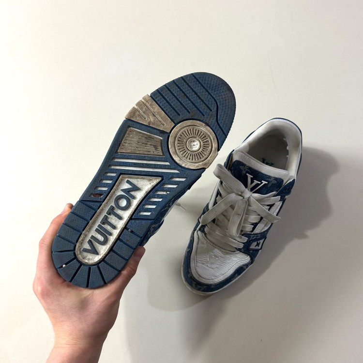 [5.5/당일출고]루이비통 트레이너 스니커즈 이미지