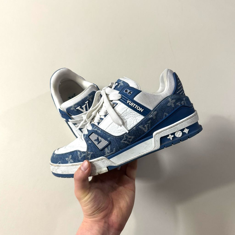 [5.5/당일출고]루이비통 트레이너 스니커즈 이미지