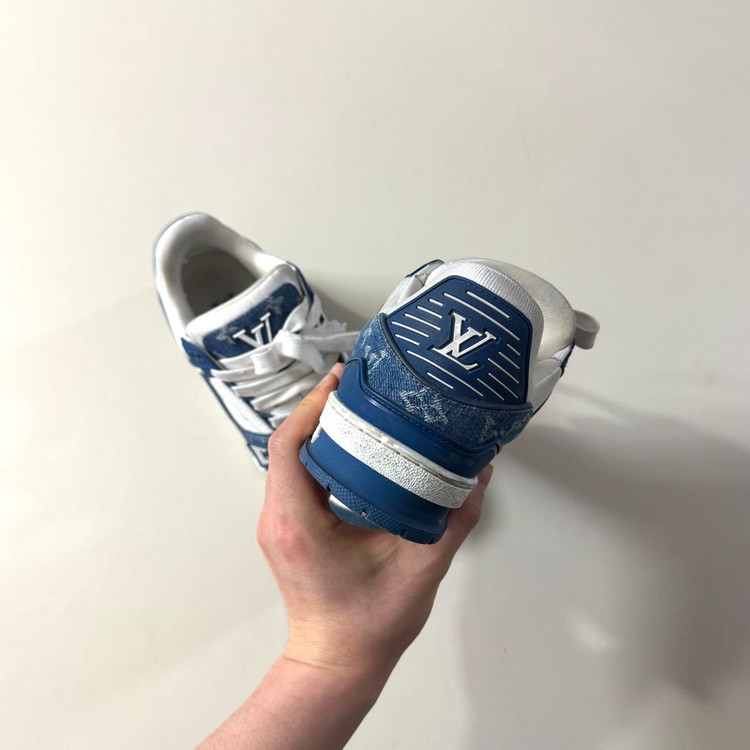[5.5/당일출고]루이비통 트레이너 스니커즈 이미지
