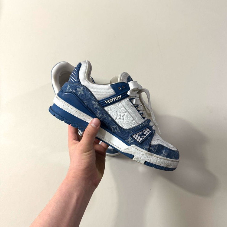 [5.5/당일출고]루이비통 트레이너 스니커즈 이미지