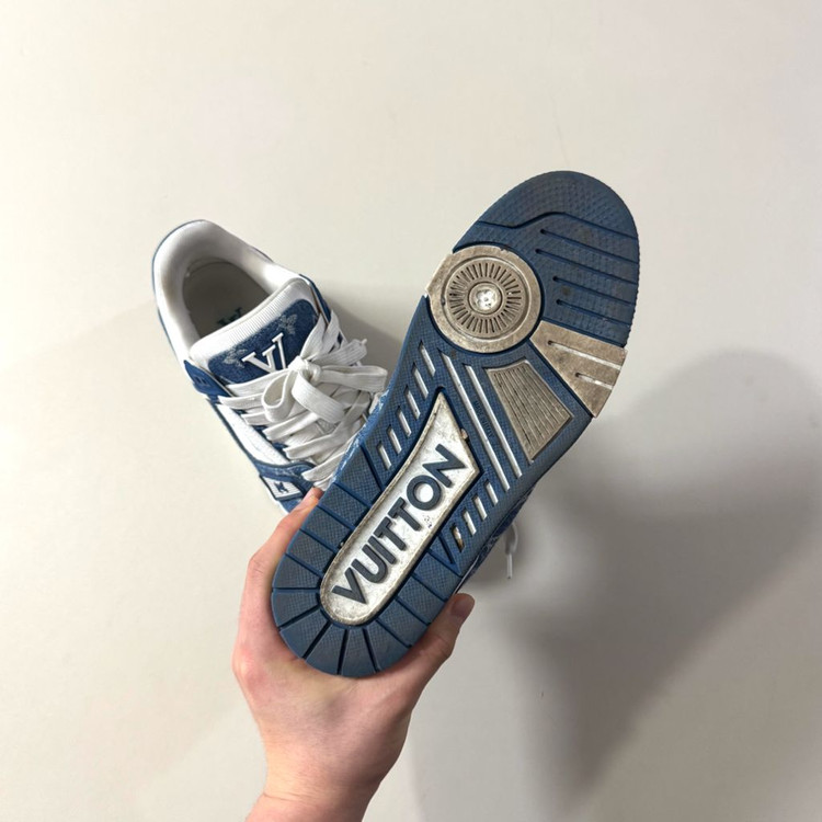 [5.5/당일출고]루이비통 트레이너 스니커즈 이미지