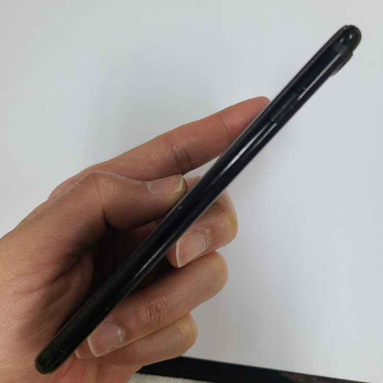 아이폰 7 제트블랙 128G 무잔상 빈티지폰 211116 이미지