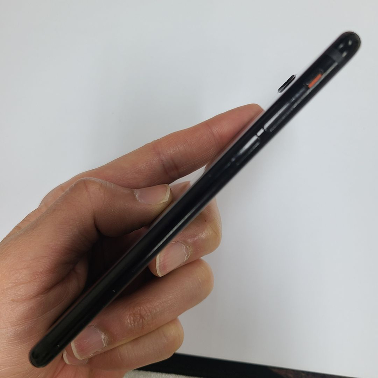 아이폰 7 제트블랙 128G 무잔상 빈티지폰 211116 이미지