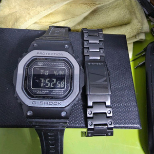 gmw b5000mb 지샥 시계 이미지