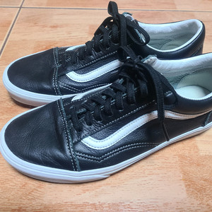 반스 올드스쿨 레더270(265추천) 이미지