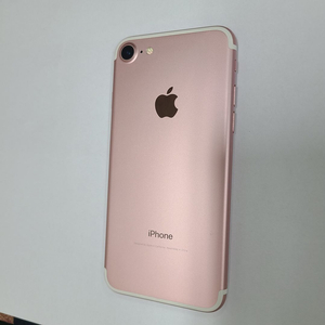 아이폰 7 로즈골드 128G 무잔상 SS급 205872 이미지