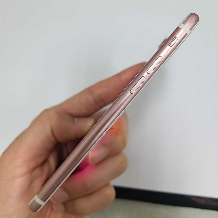 아이폰 7 로즈골드 128G 무잔상 SS급 205872 이미지