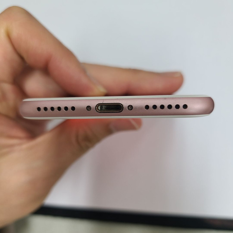 아이폰 7 로즈골드 128G 무잔상 SS급 205872 이미지