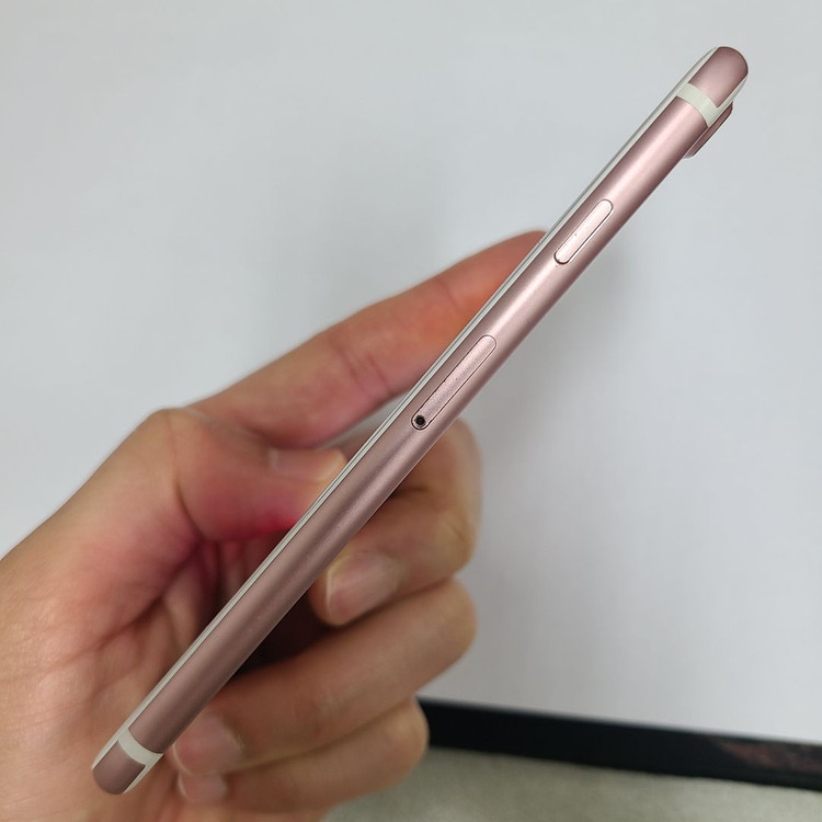 아이폰 7 로즈골드 128G 무잔상 SS급 205872 이미지