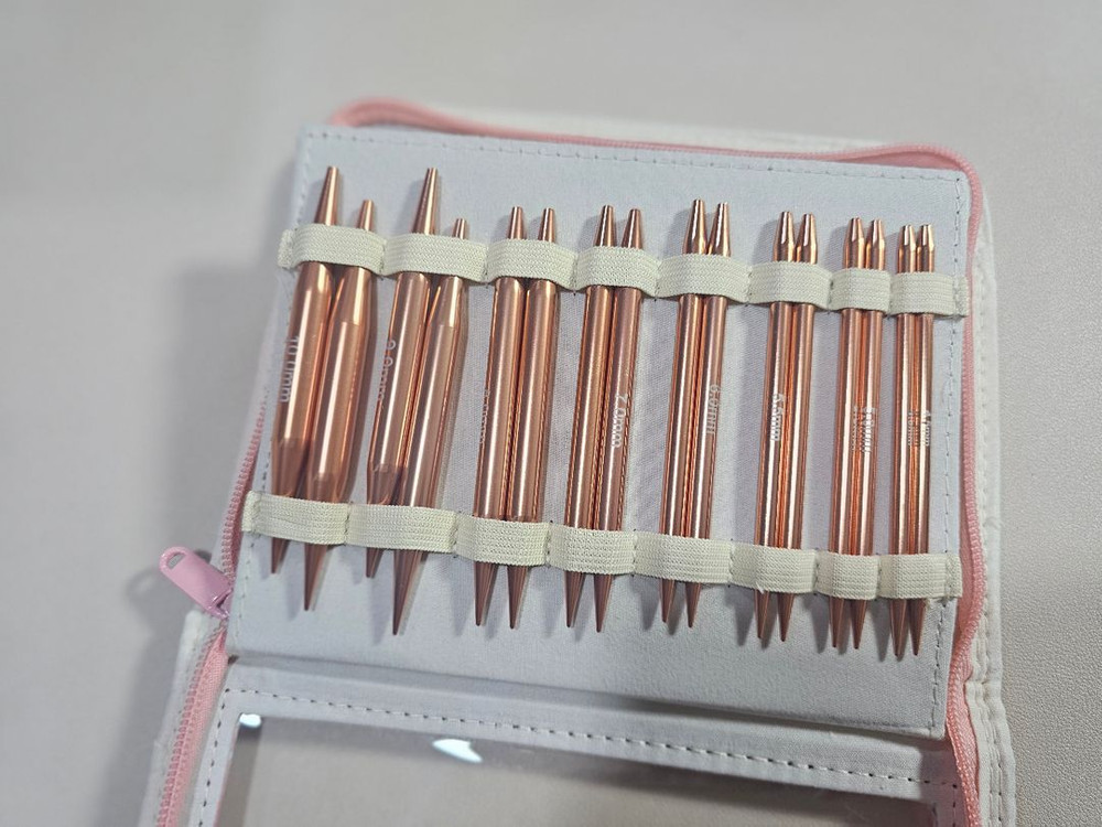 테무 대바늘 세트 판매합니다 이미지
