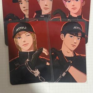 플레이브 케타포 럭드 미공포 드볼 이미지