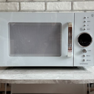 대우 전자레인지 이미지