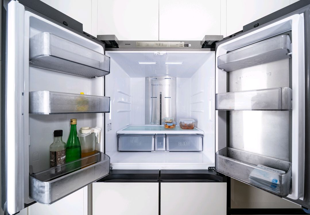 삼성 비스포크 4도어 냉장고 1등급 이미지