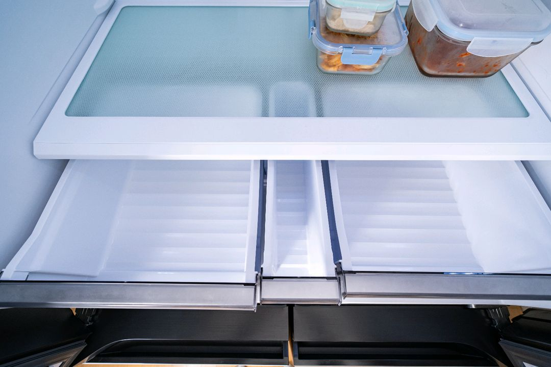 삼성 비스포크 4도어 냉장고 1등급 이미지