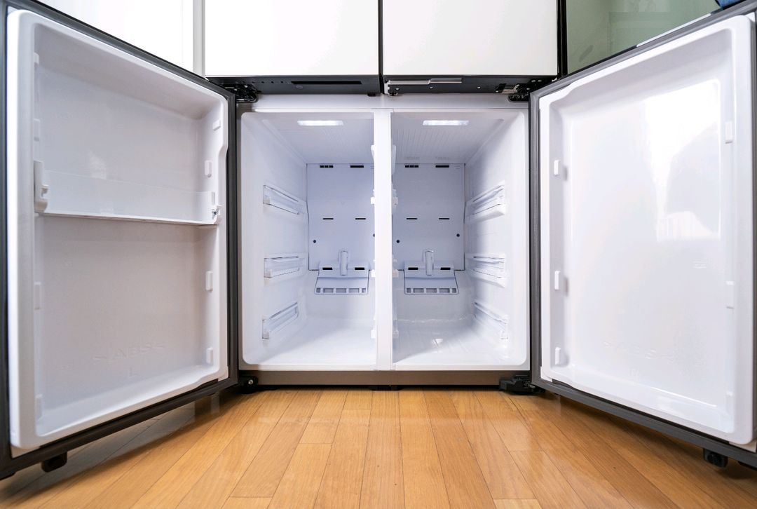 삼성 비스포크 4도어 냉장고 1등급 이미지