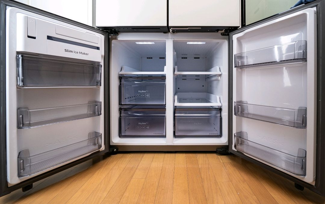 삼성 비스포크 4도어 냉장고 1등급 이미지