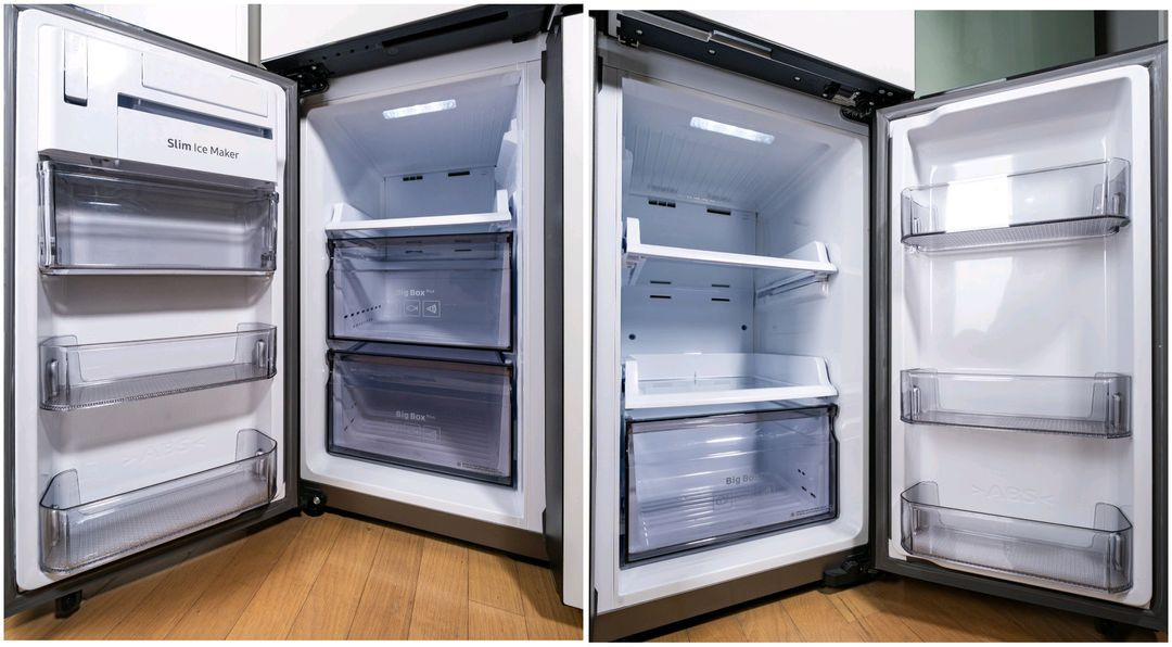 삼성 비스포크 4도어 냉장고 1등급 이미지