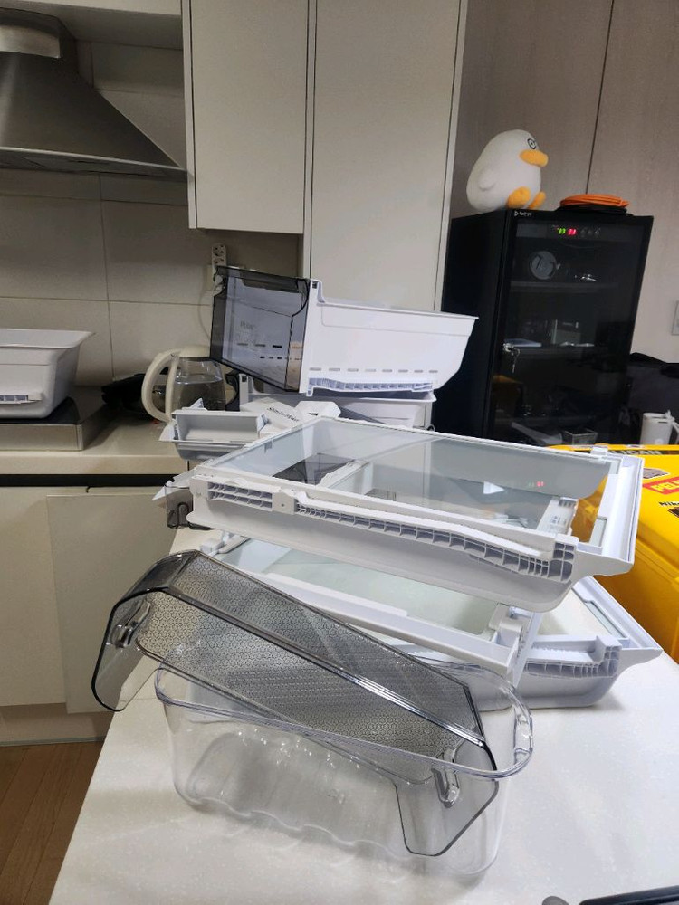 삼성 비스포크 4도어 냉장고 1등급 이미지