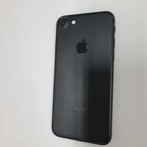 아이폰 7 매트블랙 128G 빈티지폰 배터리95% 210750 이미지