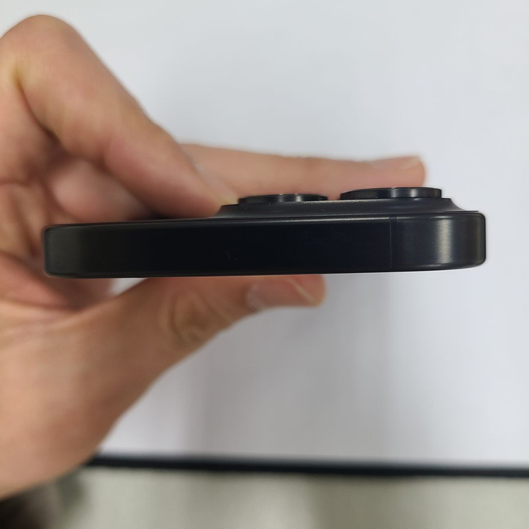 아이폰 15프로 블랙 256G 무잔상 A급 배터리85% 210819 이미지