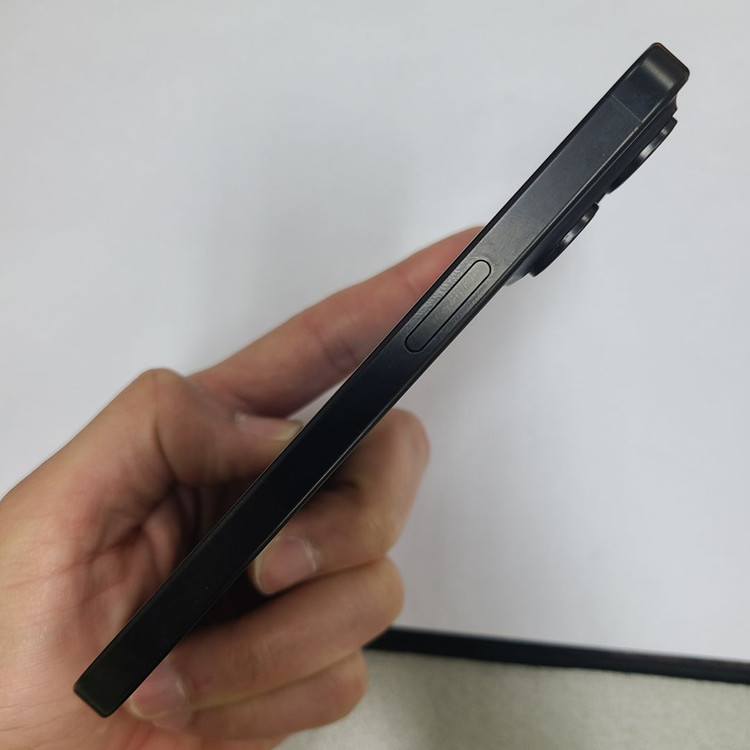 아이폰 15프로 블랙 256G 무잔상 A급 배터리85% 210819 이미지