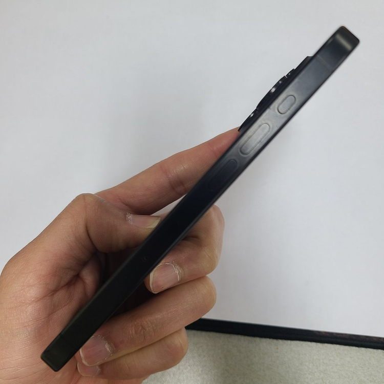 아이폰 15프로 블랙 256G 무잔상 A급 배터리85% 210819 이미지