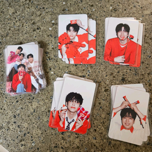 데이식스 킷캣 포카 이미지