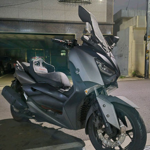 xmax300 오토바이 스쿠터 300cc 팝니다 이미지