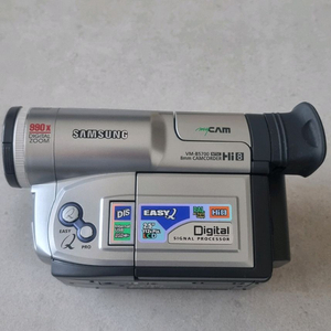 삼성 VM-B5700 Hi8 캠코더 이미지
