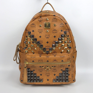 MCM 엠씨엠 비세토스 백팩 가방 이미지