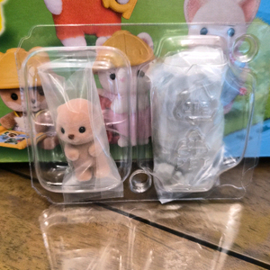 실바니안 아기숲속요정 돌바니안 이미지