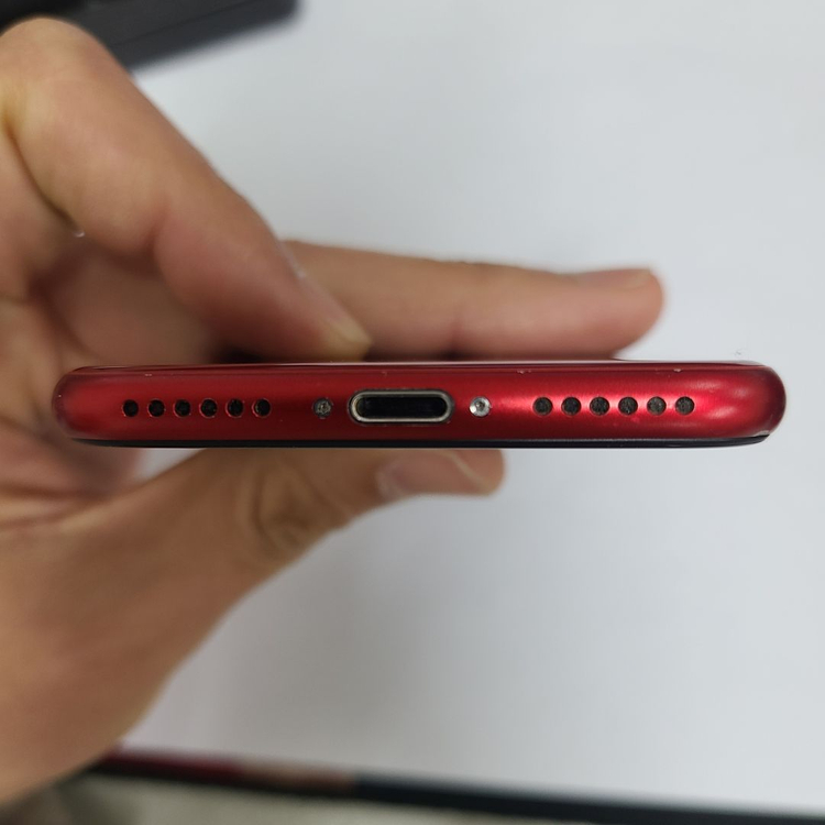 아이폰8 레드 64G 무잔상 A급 배터리100% 095906 이미지