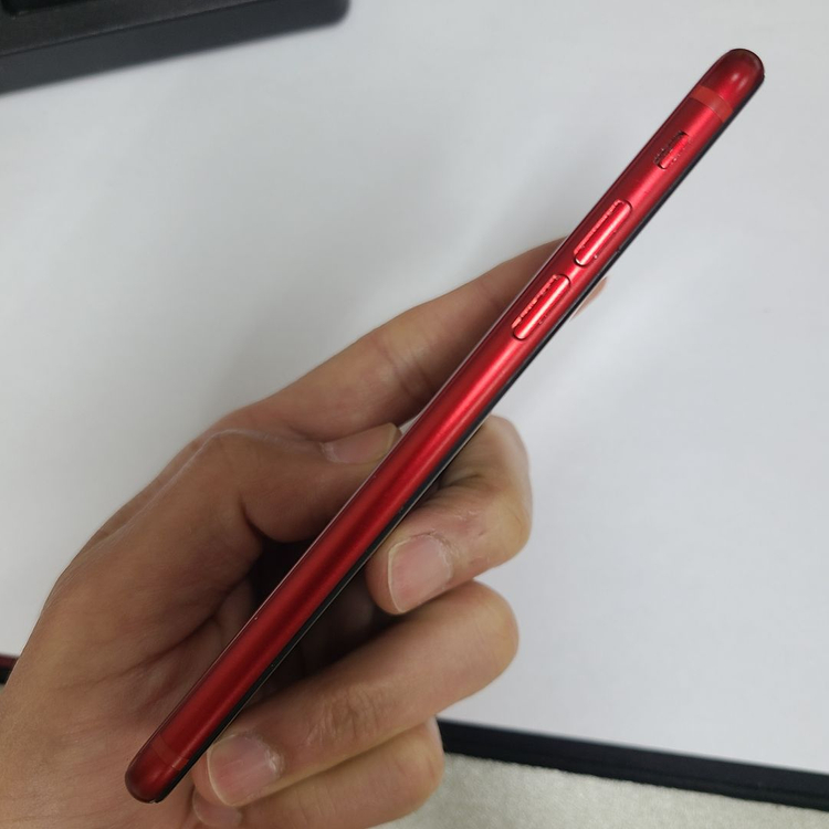 아이폰8 레드 64G 무잔상 A급 배터리100% 095906 이미지