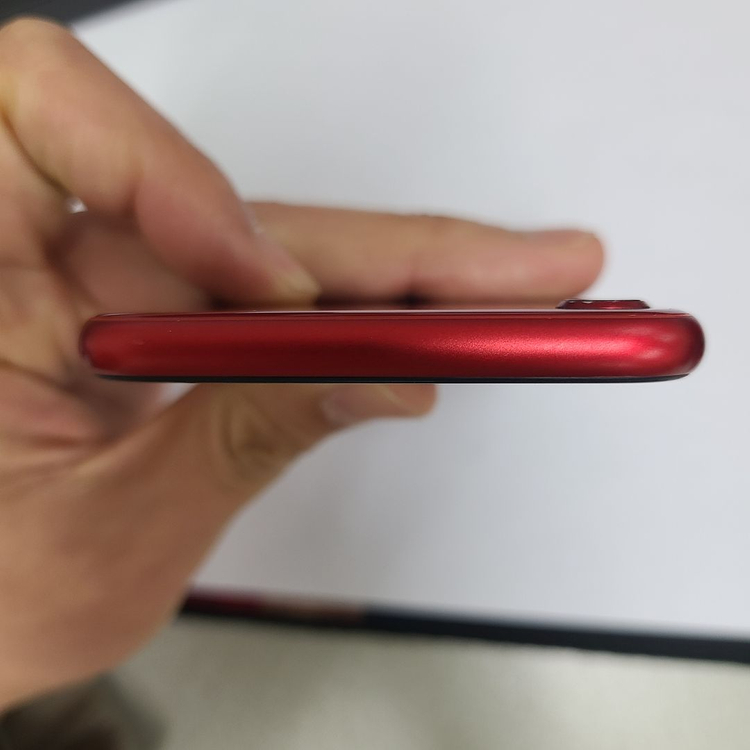 아이폰8 레드 64G 무잔상 A급 배터리100% 095906 이미지