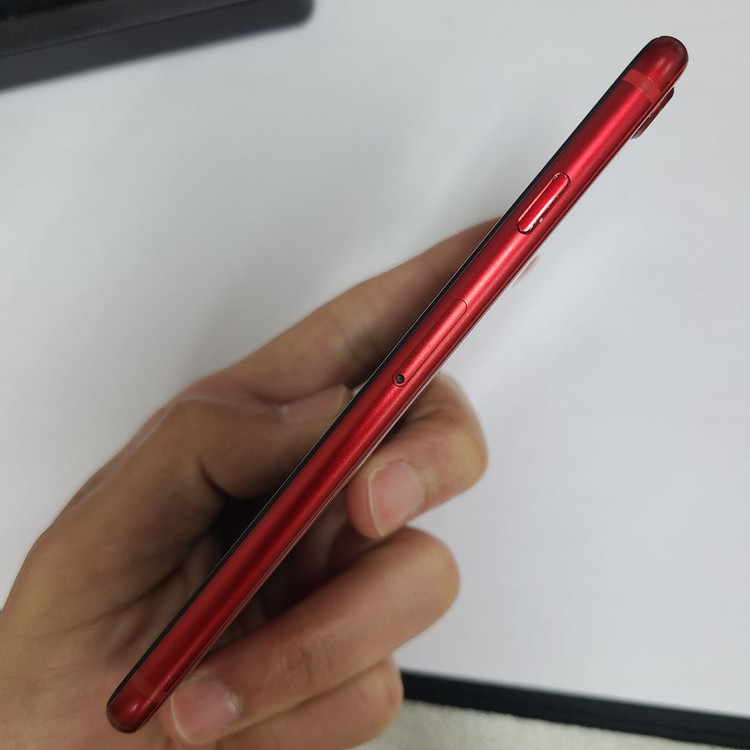 아이폰8 레드 64G 무잔상 A급 배터리100% 095906 이미지