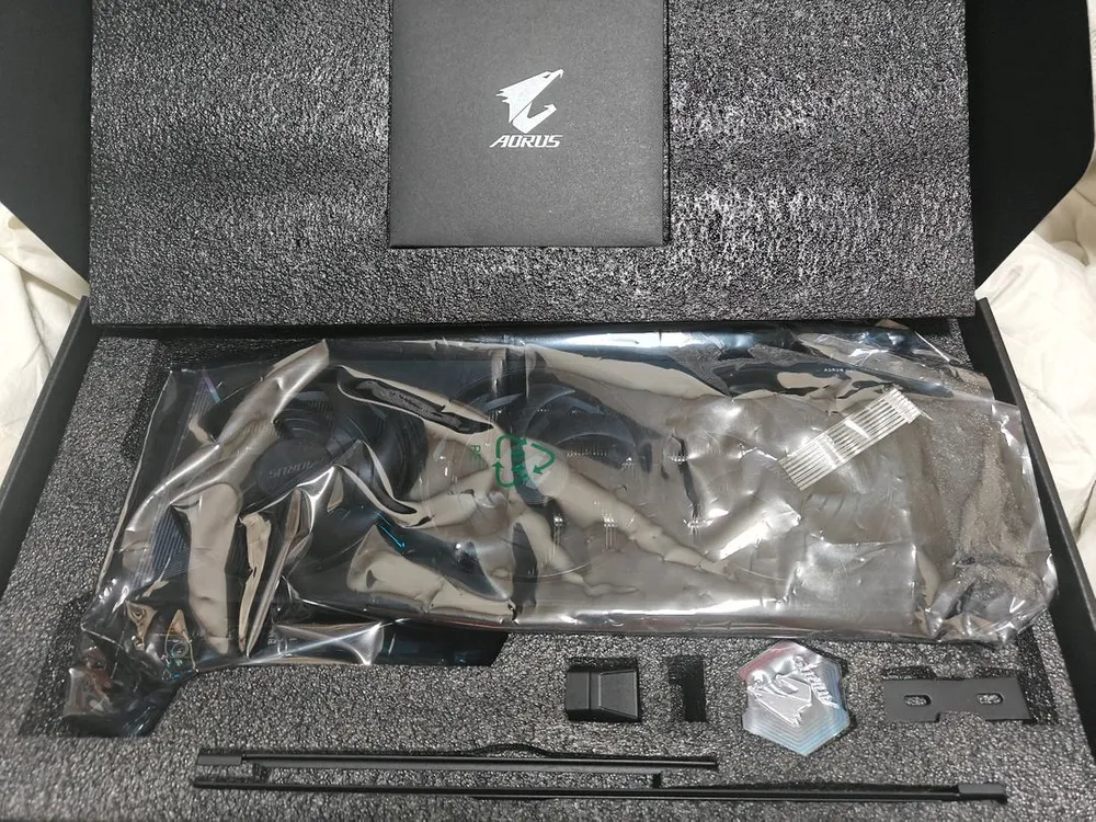 rx9070xt 어로스 엘리트 이미지