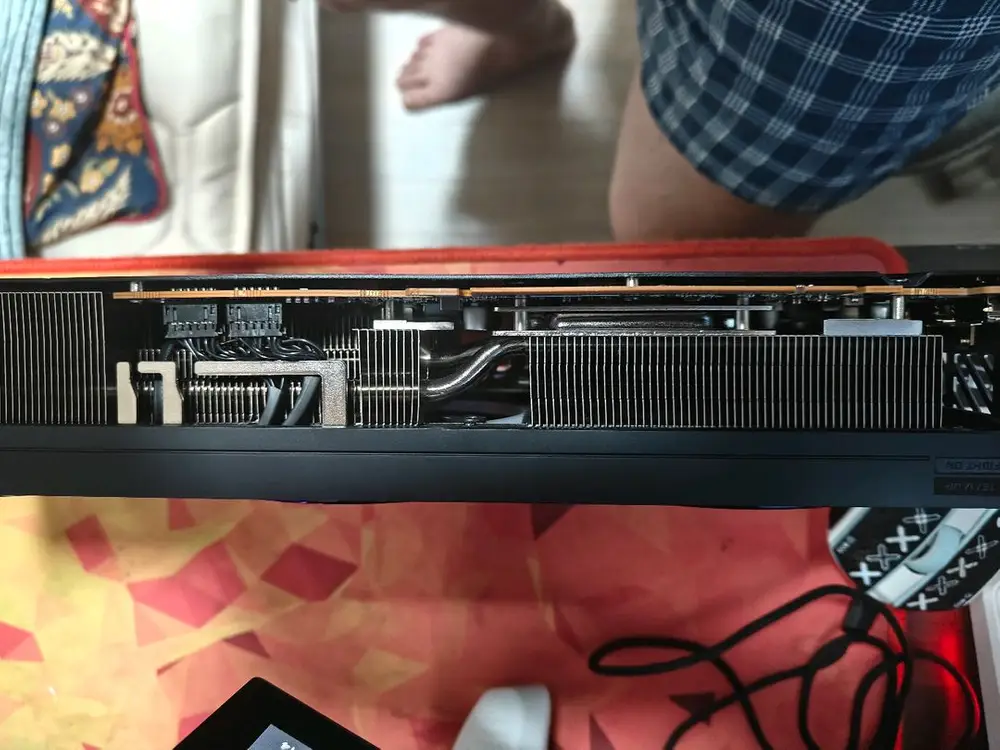 rx9070xt 어로스 엘리트 이미지