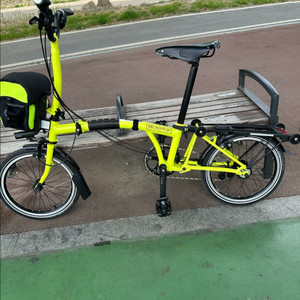 브롬톤c라인 M6R 2024년 이미지