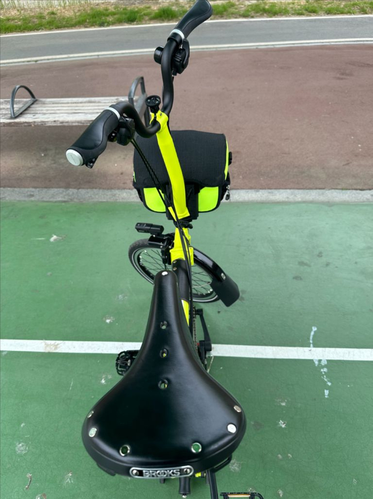 브롬톤c라인 M6R 2024년 이미지