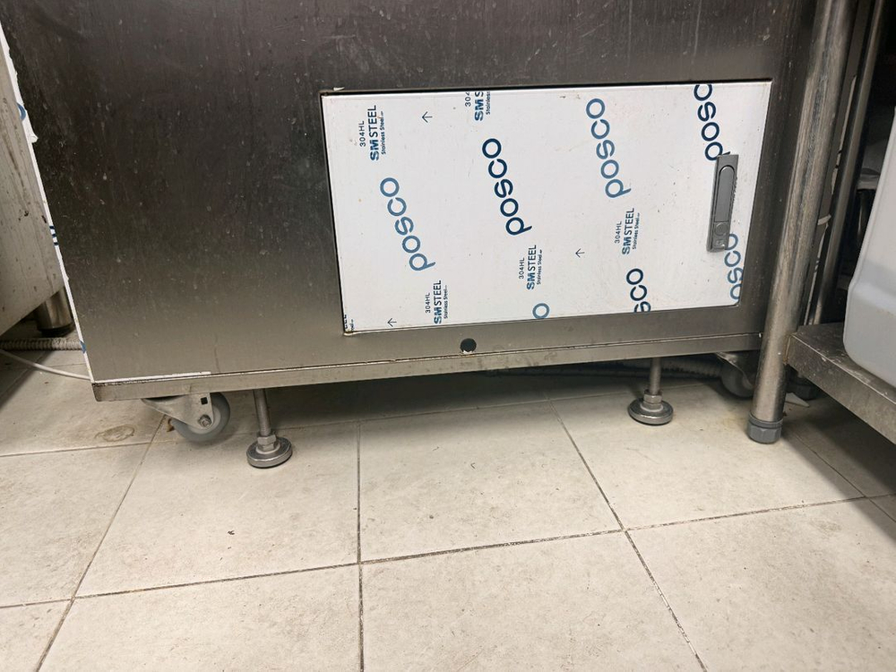 100kg업소용 음식물처리기(이오스시스템) 이미지